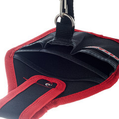 Сумка поясная для инструментов Rexant RE-CH съемная 245х140х15 мм (12-5609) - фото 4