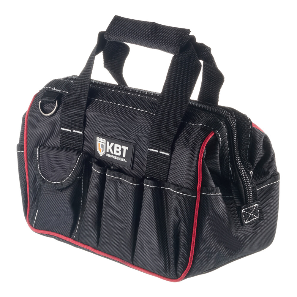 Изображение товара Сумка для инструментов КВТ С-03 универсальная 300х170х220 мм (66142) Изображение товара Сумка для инструментов КВТ С-03 универсальная 300х170х220 мм (66142)