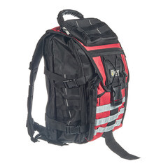 Рюкзак для инструментов КВТ С-08 универсальный 450х300х220 мм (73527) - фото 2