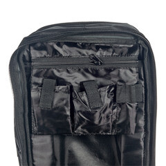 Рюкзак для инструментов КВТ С-08 универсальный 450х300х220 мм (73527) - фото 5