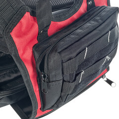 Рюкзак для инструментов КВТ С-08 универсальный 450х300х220 мм (73527) - фото 4