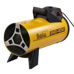 Изображение товара Пушка тепловая газовая 33 кВт Ballu BHG-40M прямого нагрева