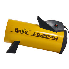 Пушка тепловая газовая 33 кВт Ballu BHG-40M прямого нагрева - фото 9