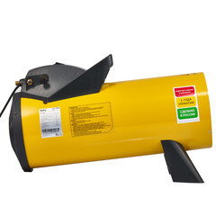 Пушка тепловая газовая 33 кВт Ballu BHG-40M прямого нагрева - фото 2