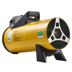 Пушка тепловая газовая 33 кВт Ballu BHG-40M прямого нагрева - фото 8