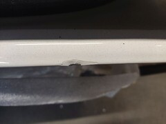 Ванна чугунная 170х70 см Lavelly Aura без ножек СТМ (товар уцененный) - фото 3