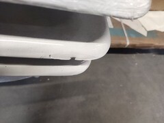 Ванна чугунная 170х70 см Lavelly Aura без ножек СТМ (товар уцененный) - фото 2