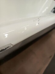 Ванна чугунная 170х75 см Lavelly Voda без ножек СТМ (товар уцененный) - фото 4