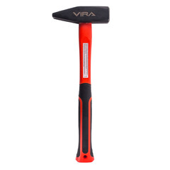 Изображение товара Молоток слесарный Vira 1 кг фибергласовая ручка (903110)