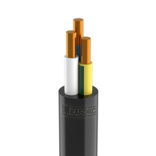 Кабель Кабэкс ВВГнг(А)-LS 3х1,5 (100 м)