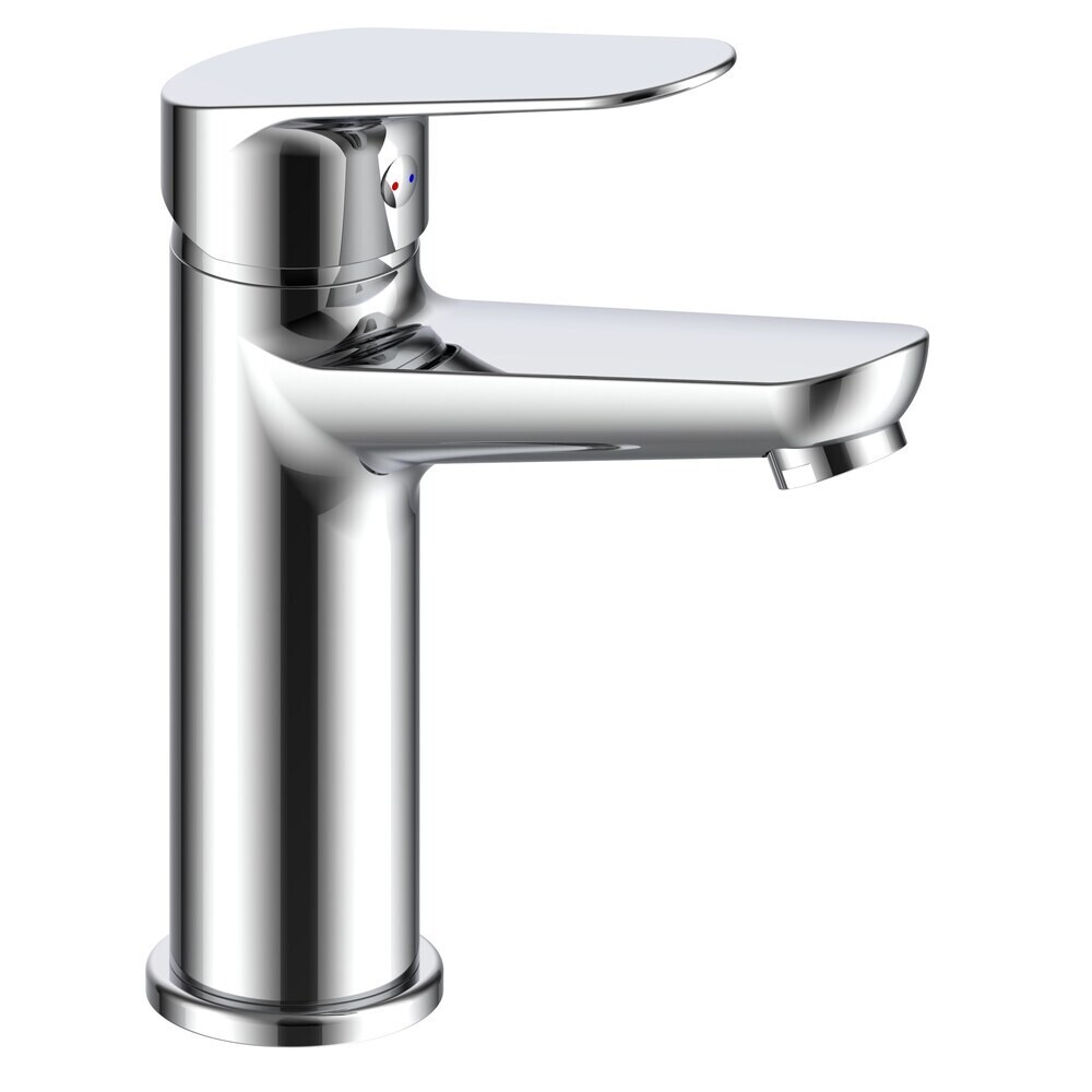 

Смеситель для раковины Esko Kazan хром однорычажный (KZ26M)