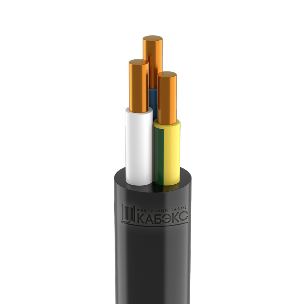 Изображение товара Кабель Кабэкс ВВГнг(А)-LS 3х2,5