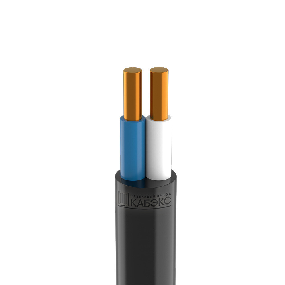 Изображение товара Кабель Кабэкс ВВГнг(А)-LS 2х1,5 (10 м)