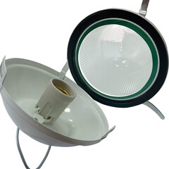 Светильник подвесной Svet НСП 02-100-001 E27 220 В IP52 (1514-00011/527/520) - фото 3