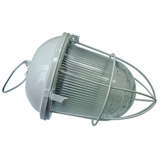 Изображение товара Светильник подвесной Svet НСП 02-100-003 E27 100 Вт 220 В с решеткой IP52 (1514-00031)