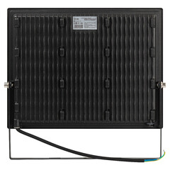 Прожектор светодиодный Эра LPR-02 6500К 200 Вт IP65 черный - фото 3