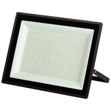 Прожектор светодиодный Эра LPR-02 6500К 150 Вт IP65 черный