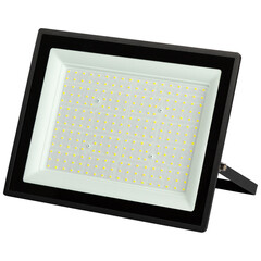 Изображение товара Прожектор светодиодный Эра LPR-02 6500К 150 Вт IP65 черный