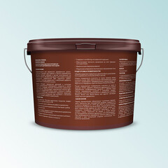 Краска фасадная по дереву Eskaro Moda Wood Aqua акриловая база А белая 9 л - фото 13