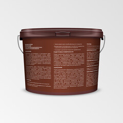 Антисептик Eskaro Moda Wood Base грунтовочный для дерева бесцветный 9 л - фото 8