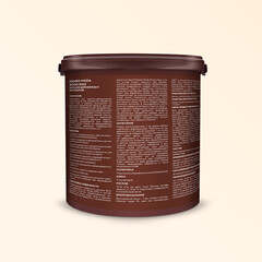 Воск Eskaro Moda Wood Wax для дерева матовый 2,5 л - фото 11