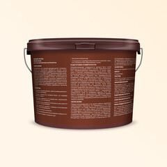 Воск Eskaro Moda Wood Wax для дерева матовый 9 л - фото 12