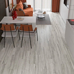 Плитка кварцвиниловая CronaFloor Morris дуб сигна замковая 2,16 кв.м 5 мм с фаской с подложкой - фото 4