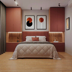 Плитка кварцвиниловая CronaFloor Morris дуб шарк замковая 2,16 кв.м 5 мм с фаской с подложкой - фото 2