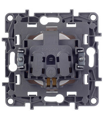 Розетка Legrand Etika встраиваемая белая (672221) - фото 2