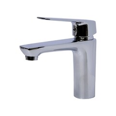 Смеситель для раковины Mixline ML15-04 однорычажный хром (556655) - фото 1