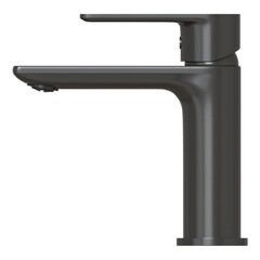 Смеситель для раковины Mixline ML33-04GR однорычажный графит (556598) - фото 3