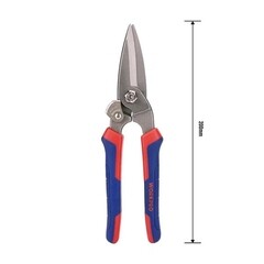 Ножницы универсальные Workpro 200 мм прямые (WP214009) - фото 7