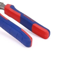 Ножницы универсальные Workpro 200 мм прямые (WP214009) - фото 8