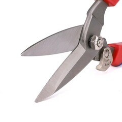 Ножницы универсальные Workpro 200 мм прямые (WP214009) - фото 5