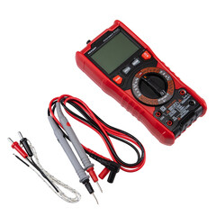 Мультиметр портативный Rexant R132С (13-3154) - фото 11