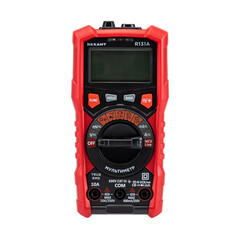 Мультиметр портативный Rexant R131A (13-3115) - фото 8