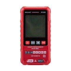Мультиметр портативный Rexant R124B (13-3120) - фото 7