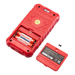 Мультиметр портативный Rexant R124B (13-3120) - фото 4