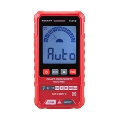 Изображение товара Мультиметр портативный Rexant R124B (13-3120)