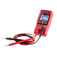 Мультиметр портативный Rexant R109L (13-3100) - фото 10