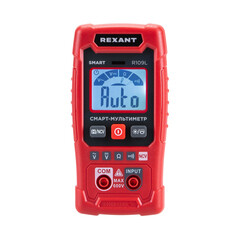 Мультиметр портативный Rexant R109L (13-3100) - фото 1