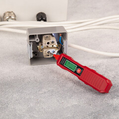 Тестер напряжения 12-1000 В Rexant R-30 (12-2050) - фото 8