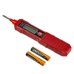 Тестер напряжения 12-1000 В Rexant R-30 (12-2050) - фото 6