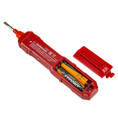 Тестер напряжения 12-1000 В Rexant R-30 (12-2050) - фото 3