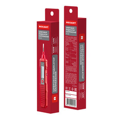 Тестер напряжения 12-1000 В Rexant R-30 (12-2050) - фото 2
