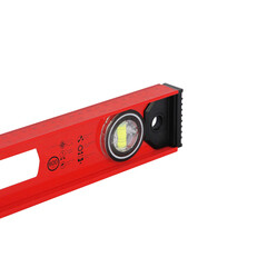 Уровень магнитный Vira 60 см 3 глазка - фото 3