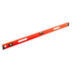 Уровень пузырьковый Vira 100 см 2 глазка двутавровый - фото 2