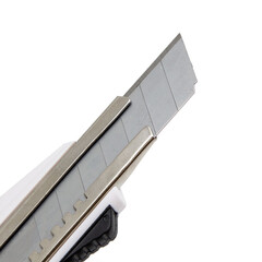 Нож строительный Vira Autolock 18 мм с ломающимся лезвием пластиковый корпус с винтовым фиксатором - фото 5