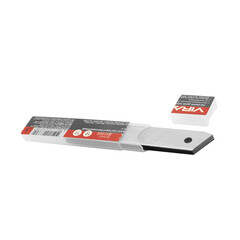 Лезвие для ножа Vira 18 мм прямое (10 шт.) сегментированное - фото 2