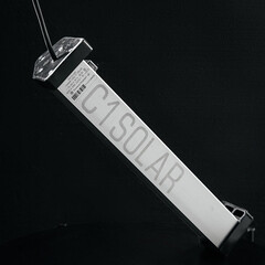 Светильник светодиодный для общего света и покрасочных работ Lossew С1 Solar 5550К 30 Вт 220 В IP44 (lossewC1РS) - фото 4